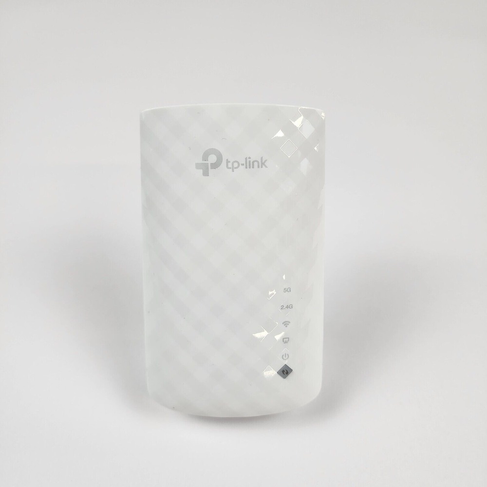 TP-LINK AC750 750Mbps‎ Dual Band WiFi Range Extender/ RE220
